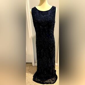 Women’s evening gown